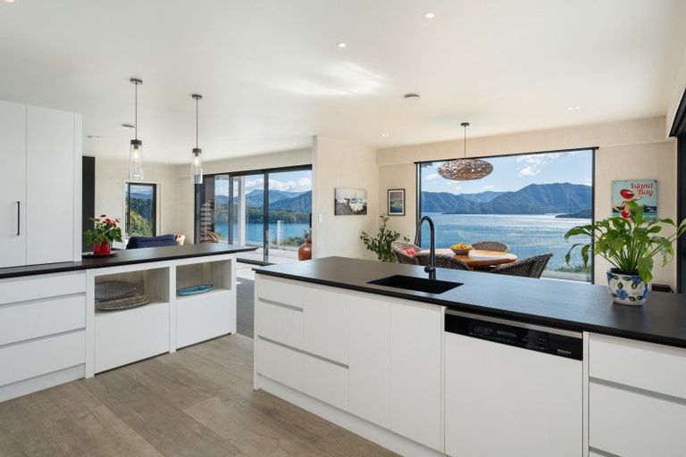 Photo of property in 234 Port Underwood Road, Waikawa, Picton, 7281