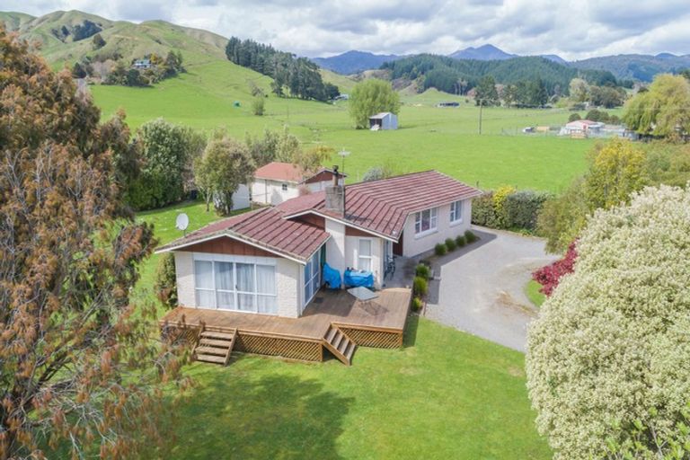 Photo of property in 133 Gladstone Road, Levin, 5571