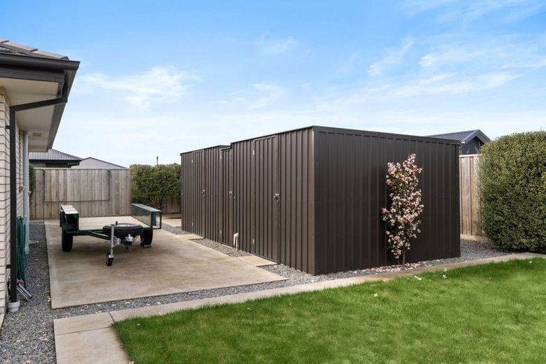 Photo of property in 22 Jean Archie Drive, Rolleston, 7614