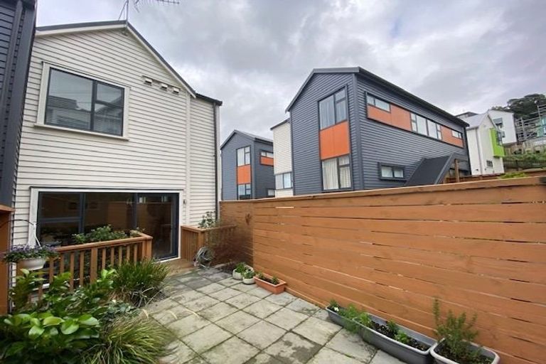Photo of property in 14/22u Booth Street, Miramar, Wellington, 6022