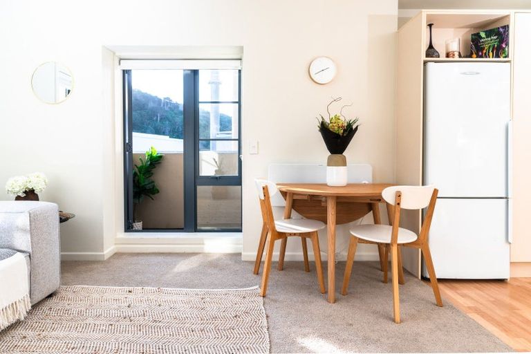 Photo of property in Westhaven Apartments, 23/127u Molesworth Street, Thorndon, Wellington, 6011