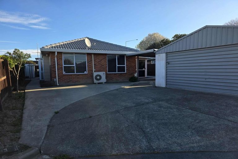 Photo of property in 1/7 Dumfries Drive, Hei Hei, Christchurch, 8042