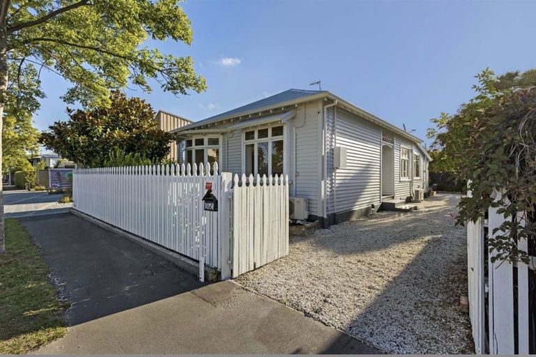 Photo of property in 1051 Colombo Street, St Albans, Christchurch, 8014