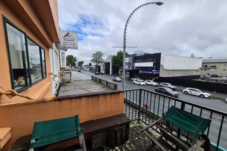Photo of property in 641 Victoria Street, Hamilton Central, Hamilton, 3204