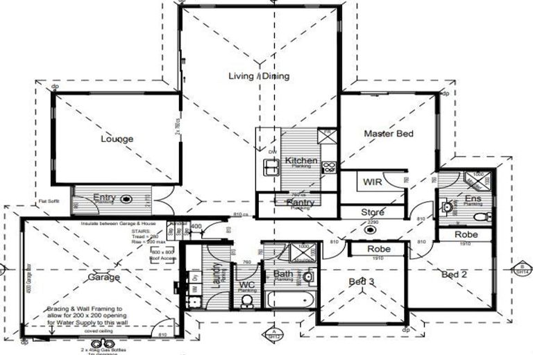 Photo of property in 114 Bassett Street, Burwood, Christchurch, 8083
