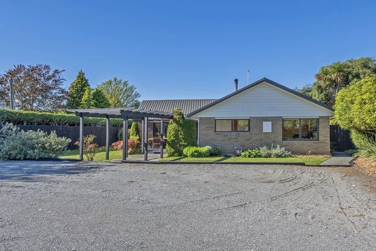 Photo of property in 9 De Renzie Place, Kirwee, Darfield, 7571