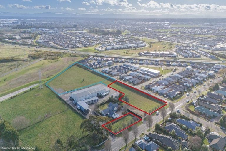 Photo of property in 396 Wigram Road, Halswell, Christchurch, 8025