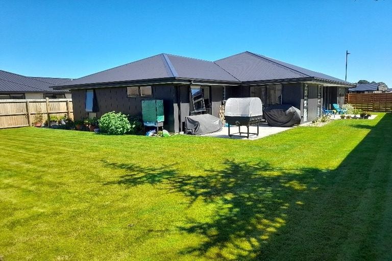 Photo of property in 1 Nicolau Avenue, Rolleston, 7615