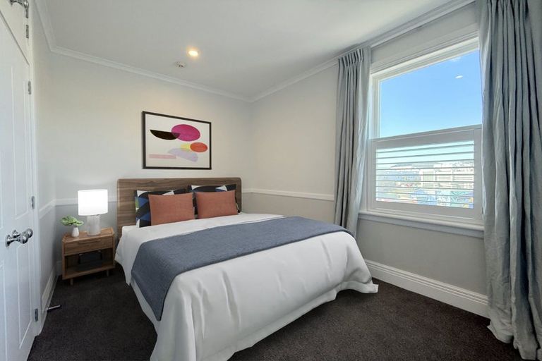 Photo of property in 1 Bidwill Street, Mount Cook, Wellington, 6021