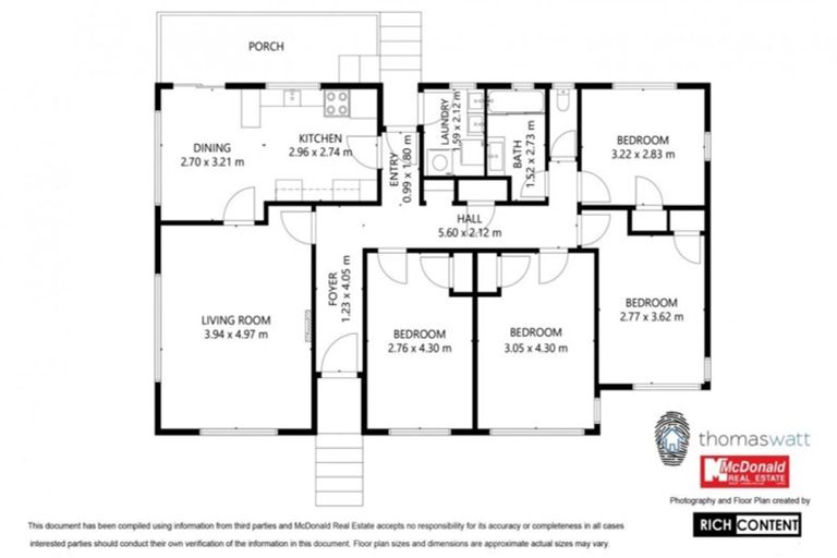Photo of property in 19 Regent Place, Blagdon, New Plymouth, 4310
