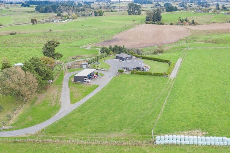 Photo of property in 391a Koputaroa Road, Koputaroa, Levin, 5575