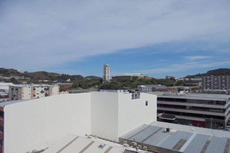 Photo of property in 503/8u Wigan Street, Te Aro, Wellington, 6011