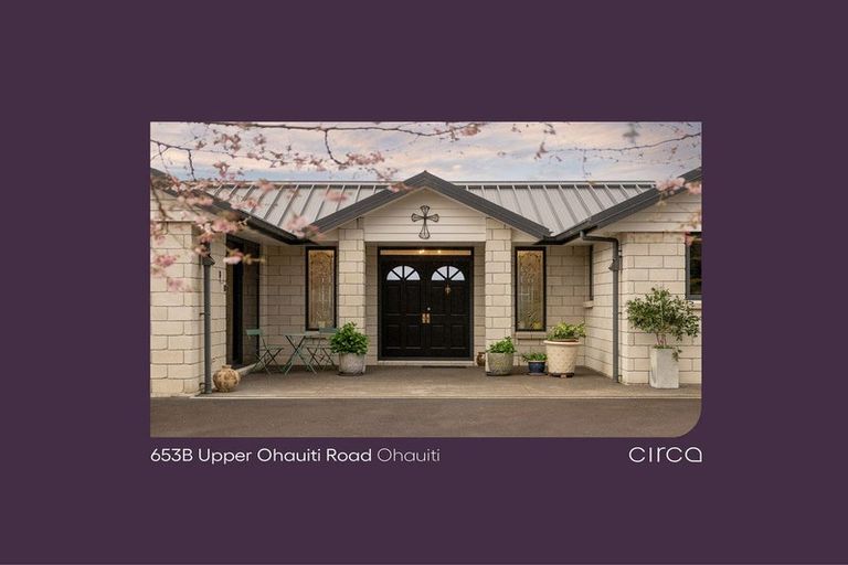 Photo of property in 653b Upper Ohauiti Road, Ohauiti, Tauranga, 3173