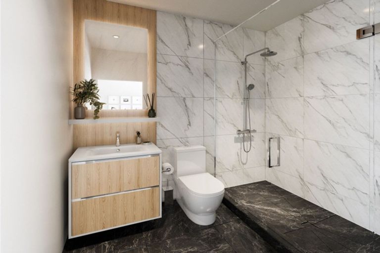 Photo of property in 25c Thompson Street, Mount Cook, Wellington, 6011