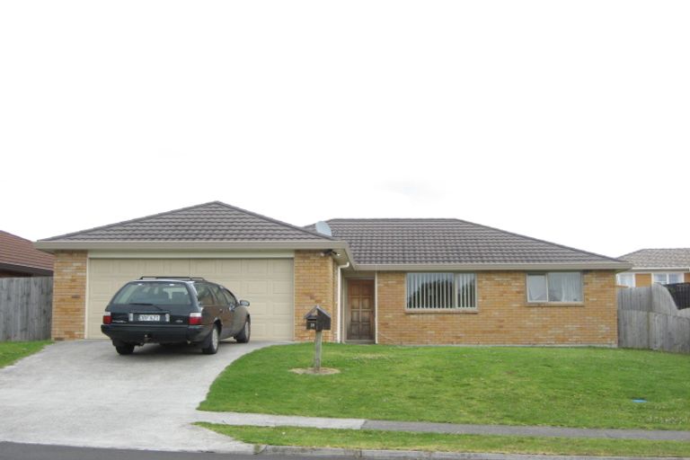 Photo of property in 6 Marblewood Grove, Pukekohe, 2120