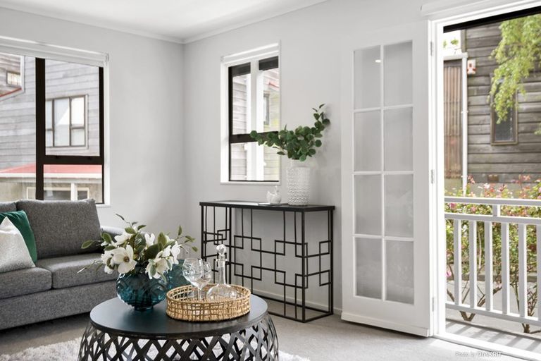 Photo of property in 85u5 Elizabeth Street, Mount Victoria, Wellington, 6011