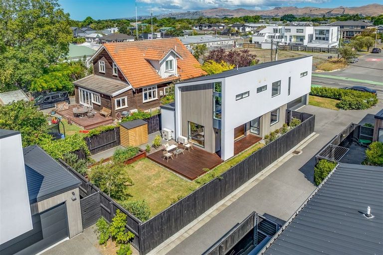 Photo of property in 4/177 Edgeware Road, Edgeware, Christchurch, 8013