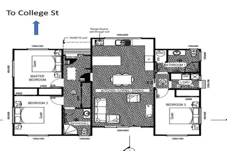 Photo of property in 259a College Street, West End, Palmerston North, 4412