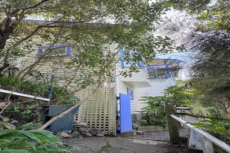 Photo of property in 16 Asquith Terrace, Brooklyn, Wellington, 6021