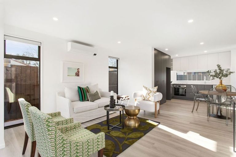 Photo of property in 9a Albemarle Street, Sydenham, Christchurch, 8023