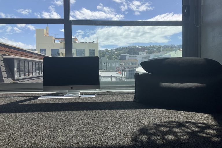 Photo of property in Tattoo Apartments, 23/42u Abel Smith Street, Te Aro, Wellington, 6011