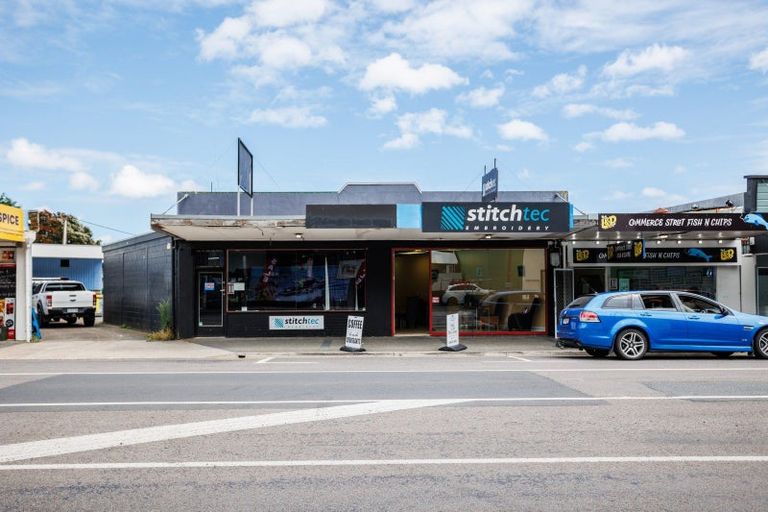 Photo of property in 124/126 Commerce Street, Frankton, Hamilton, 3204