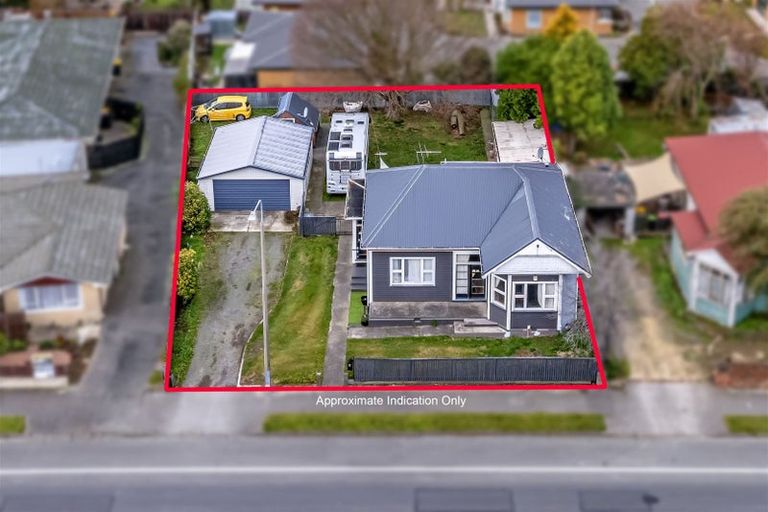 Photo of property in 44 Cranford Street, St Albans, Christchurch, 8014
