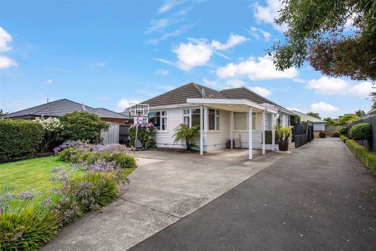 Photo of property in 167 Highsted Road, Casebrook, Christchurch, 8051