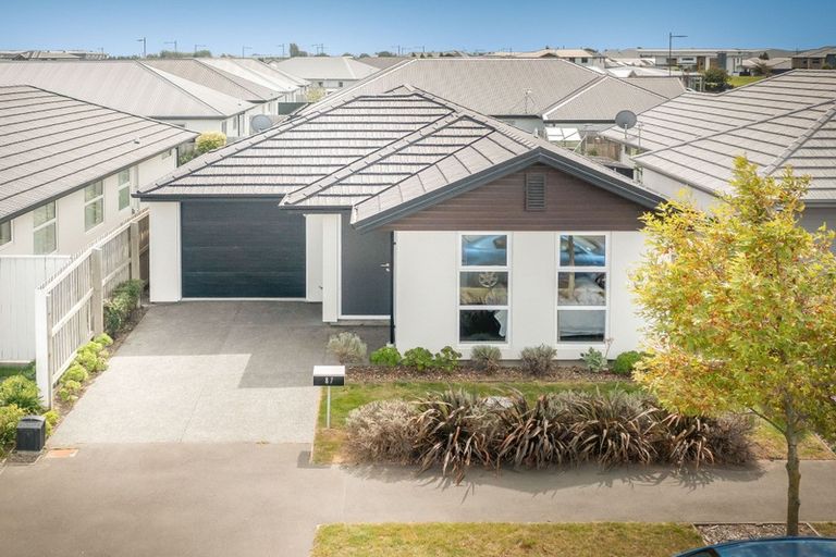 Photo of property in 87 The Runway, Wigram, Christchurch, 8042