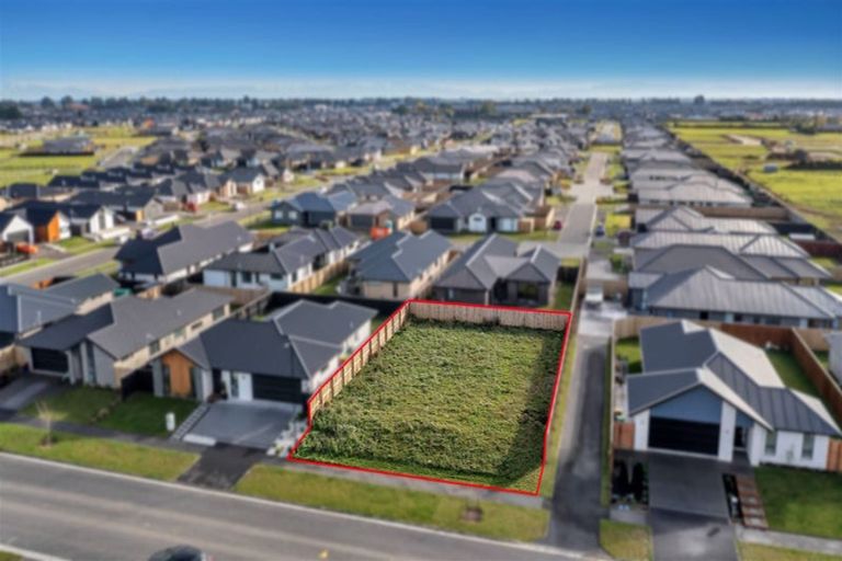 Photo of property in 21 Lovelock Avenue, Rolleston, 7615