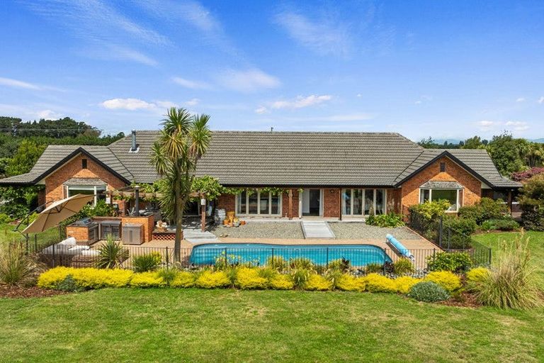 Photo of property in 398 Priors Road, Fernside, Rangiora, 7471