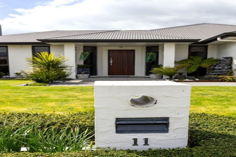 Photo of property in 11 Soma Place, Cambridge, 3434