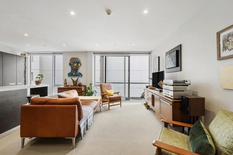 Photo of property in Republic2, 7m/10 Lorne Street, Te Aro, Wellington, 6011