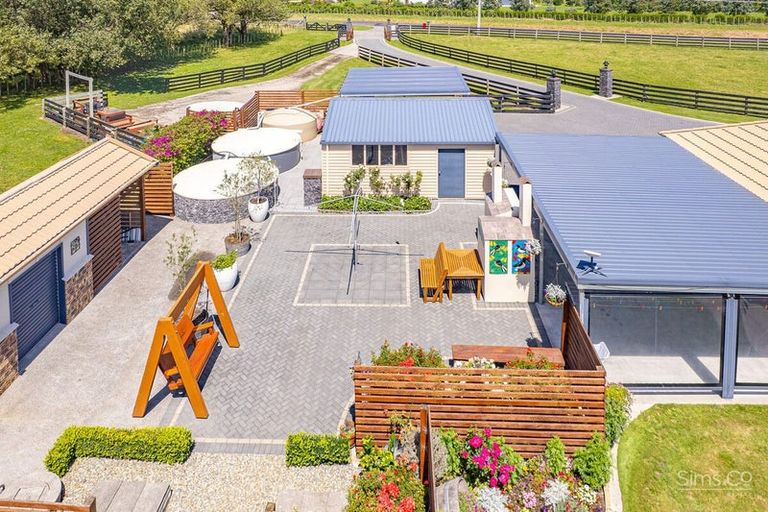 Photo of property in 638 Rapanui Road, Kai Iwi, Whanganui, 4574