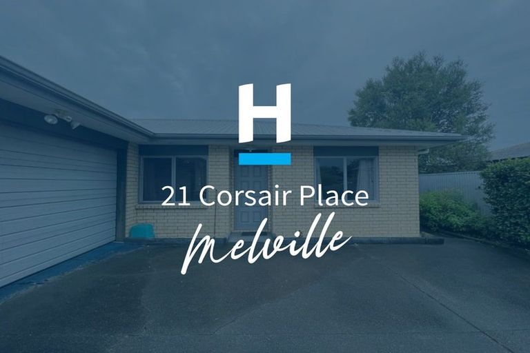 Photo of property in 21 Corsair Place, Melville, Hamilton, 3206