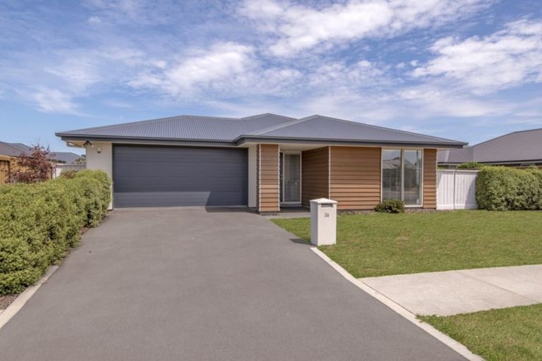 Photo of property in 36 Maltby Drive, Rolleston, 7615