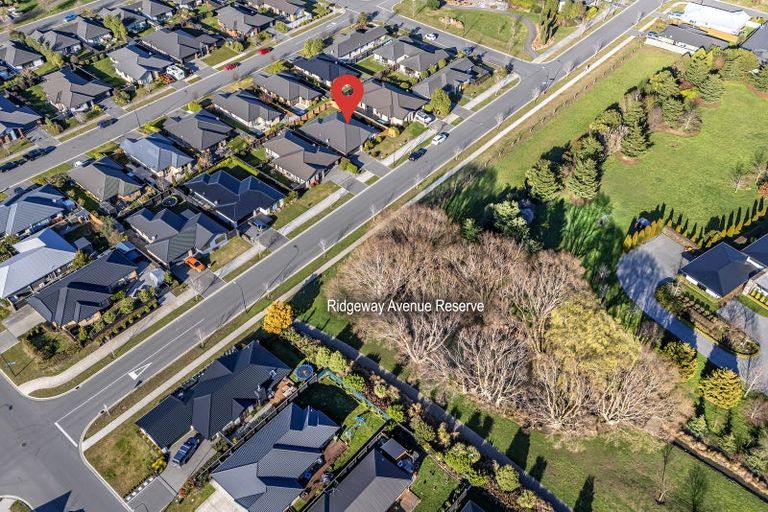 Photo of property in 32 Ridgeway Avenue, Rolleston, 7615