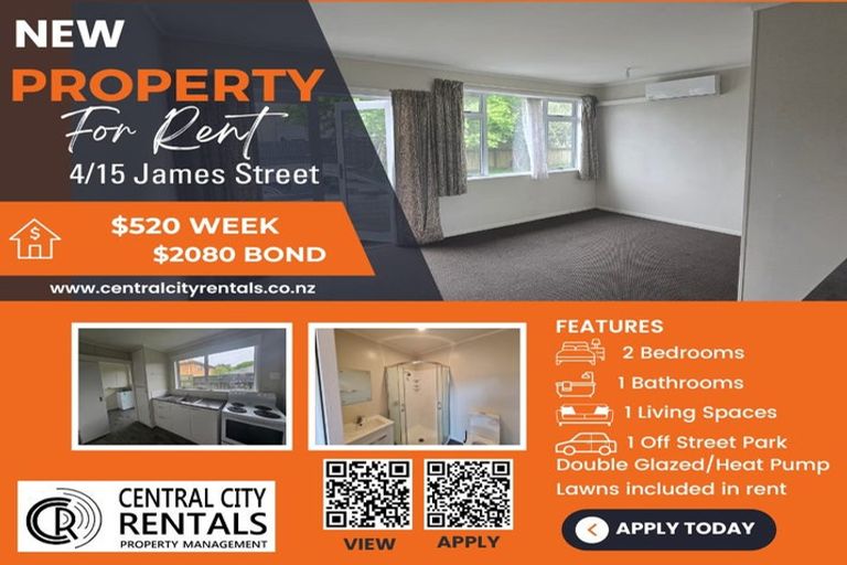 Photo of property in 15 James Street, Victoria, Rotorua, 3010