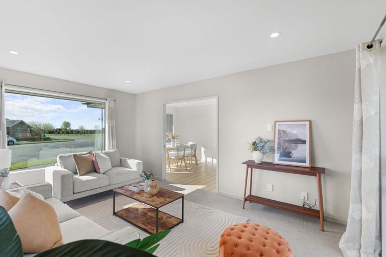 Photo of property in 5 Clematis Place, Wigram, Christchurch, 8042