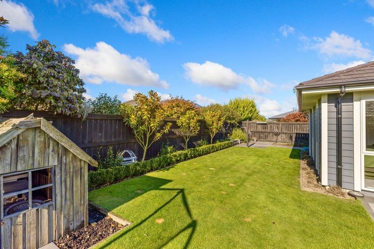 Photo of property in 22 Lindsay Drive, Prebbleton, 7604