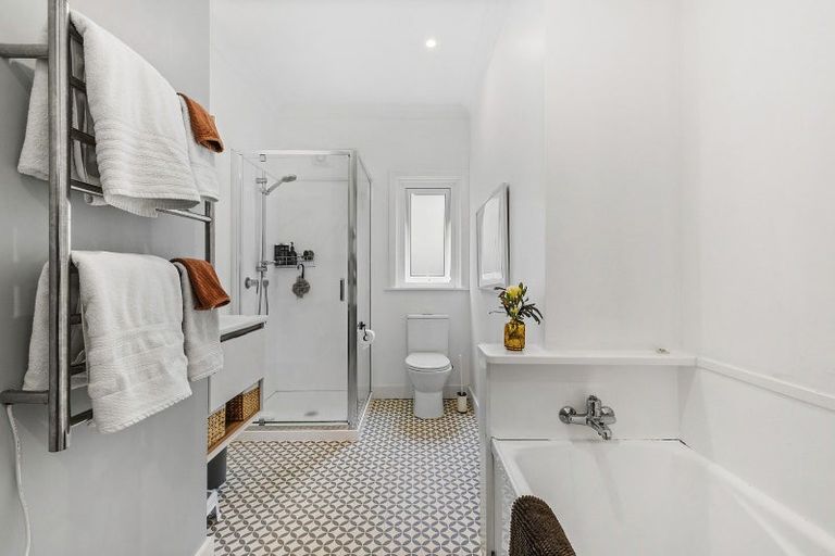 Photo of property in 3/27 Whaui Street, Vogeltown, Wellington, 6021