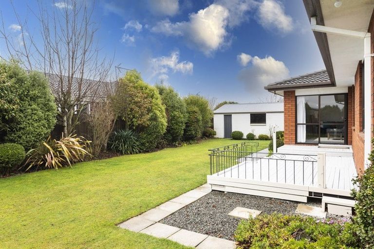 Photo of property in 37 Mansfield Drive, Kaiapoi, 7630