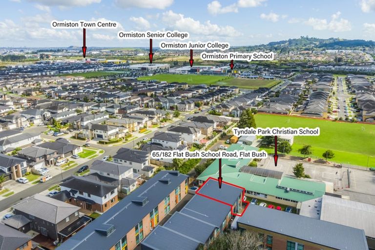 Photo of property in 65/182 Flat Bush School Road, Flat Bush, Auckland, 2019
