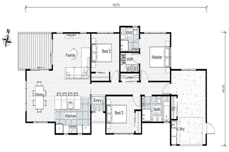 Photo of property in 62 Anne Burton Drive, Warkworth, 0910