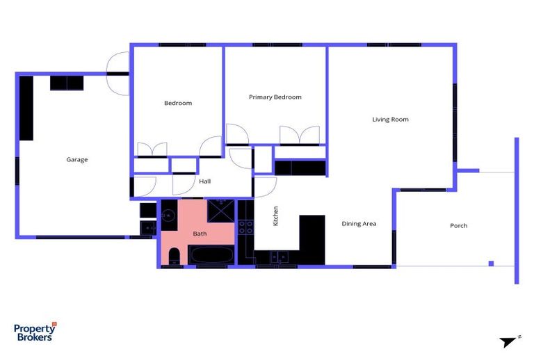 Photo of property in 2c Soutars Avenue, Whakatane, 3120