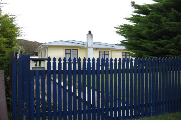 Photo of property in 71 Frederick Street, Wainuiomata, Lower Hutt, 5014