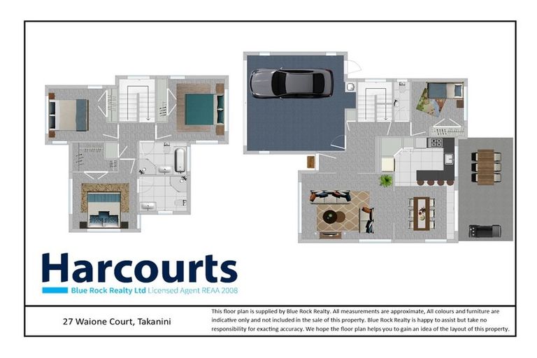 Photo of property in 27 Waione Court, Takanini, 2112