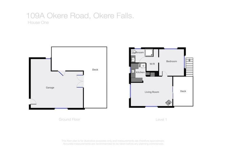 Photo of property in 109a Okere Road, Okere Falls, Rotorua, 3074