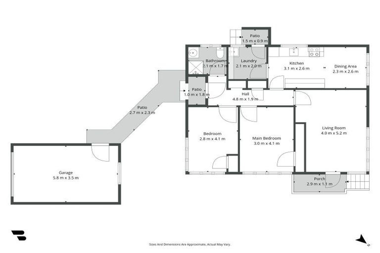 Photo of property in 1/15 Otakau Road, Milford, Auckland, 0620
