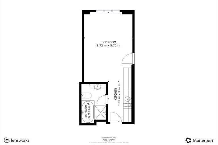 Photo of property in 4/257f Wakefield Street, Te Aro, Wellington, 6011